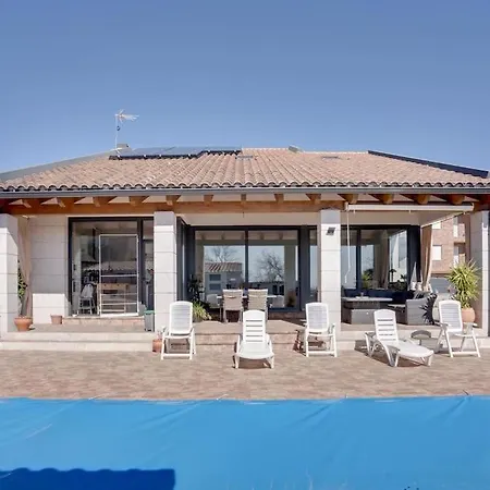 Nyaraló Nadine 1307 Candeleda