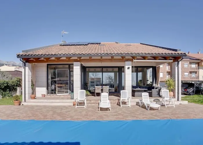 Hébergement de vacances Nadine 1307 Candeleda