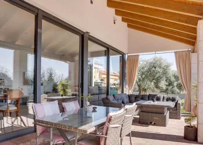 Nadine 1307 Hébergement de vacances Candeleda