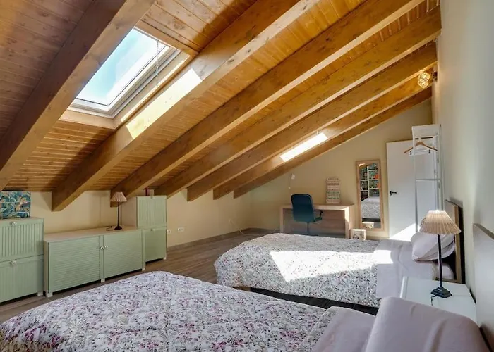 Hébergement de vacances Nadine 1307 Candeleda